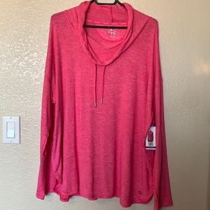 Calvin Klein Cowl neck Tunic